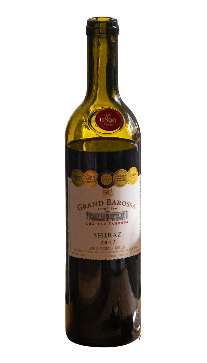 Wine Bottle 1